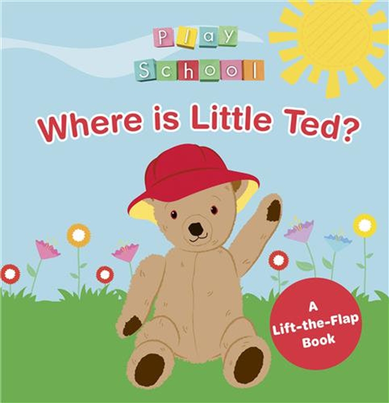Play School Search and Find - Where is Little Ted/Product Detail/Children