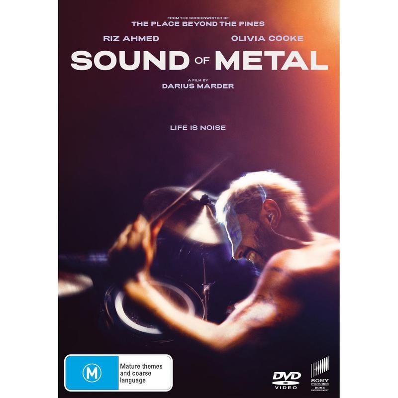 Sound Of Metal | DVD