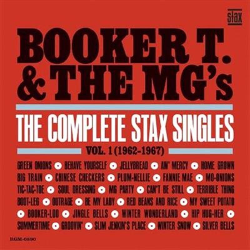 Complete Stax Singles Vol 1 1962- 1967/Product Detail/Soul