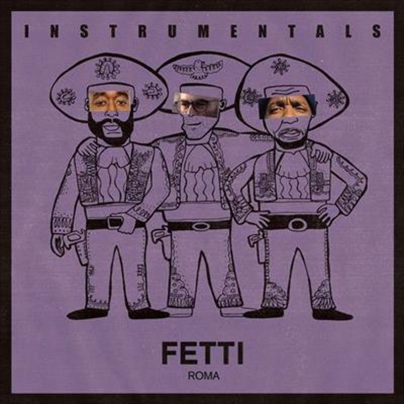 Fetti Instrumentals/Product Detail/Hip-Hop