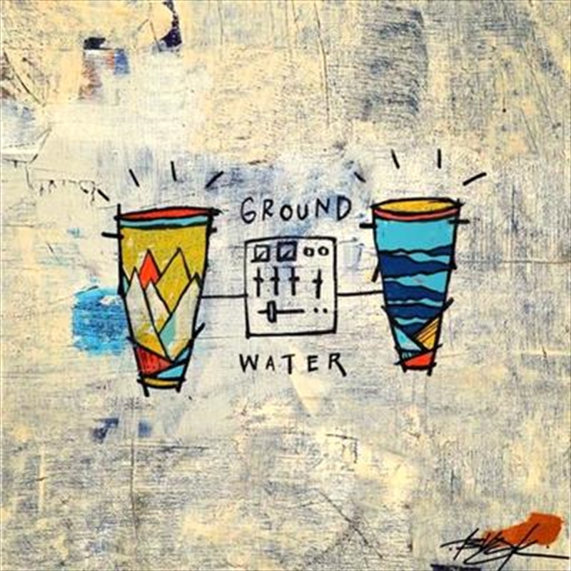 Ground And Water - Coloured Vinyl/Product Detail/Jazz