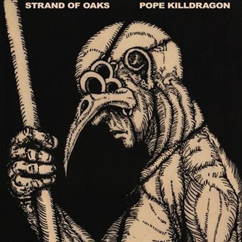 Pope Killdragon - Bone Coloured Vinyl/Product Detail/Alternative