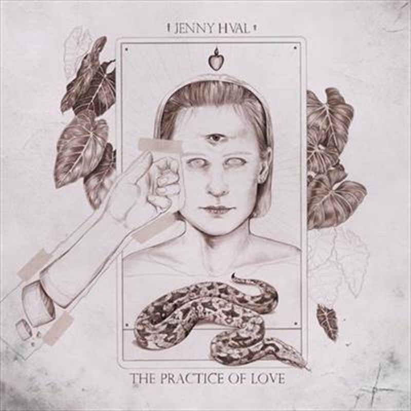 Practice Of Love - Limited Edition Coloured Vinyl/Product Detail/Alternative