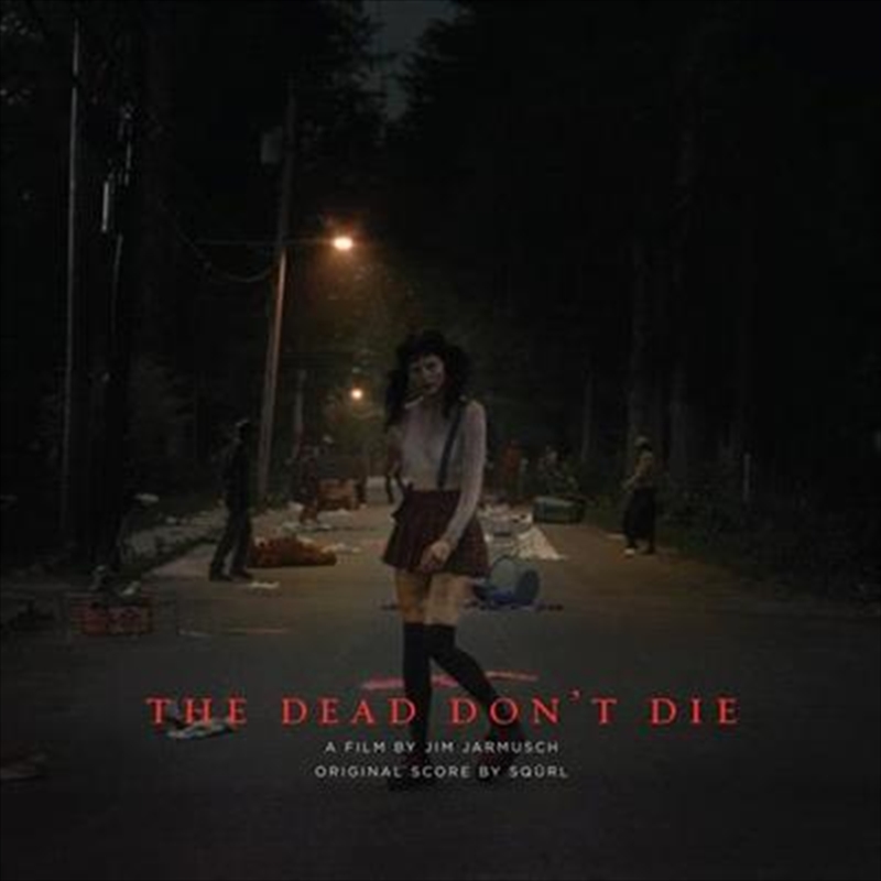 Dead Don't Die - Coloured Vinyl/Product Detail/Alternative