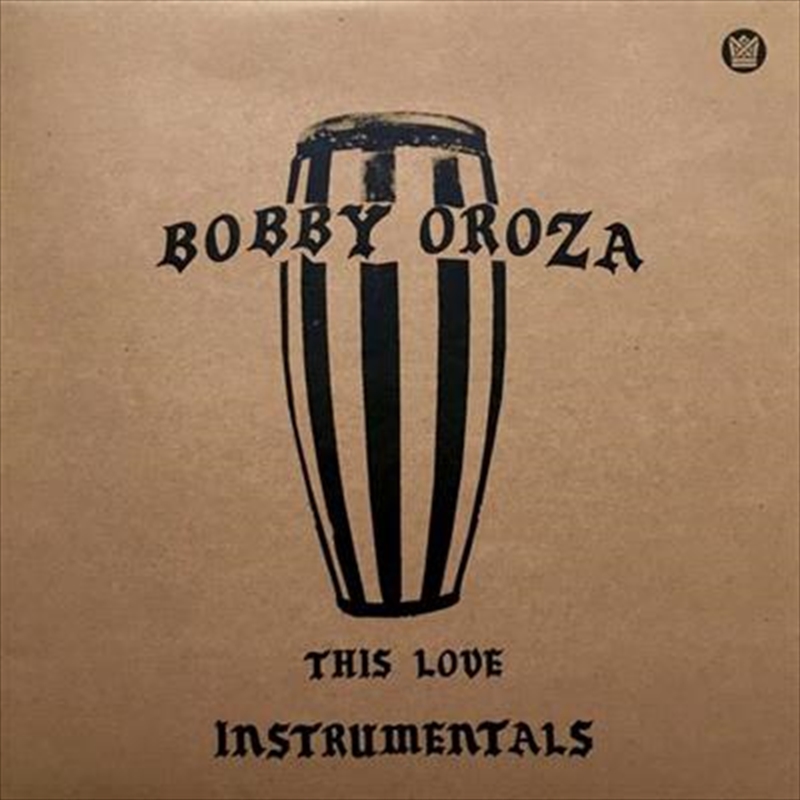 This Love Instrumentals - Coloured Vinyl/Product Detail/Soul