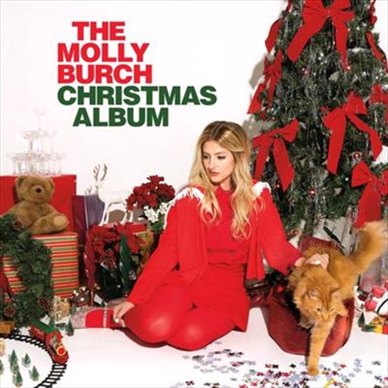 Molly Burch Christmas Album | Vinyl