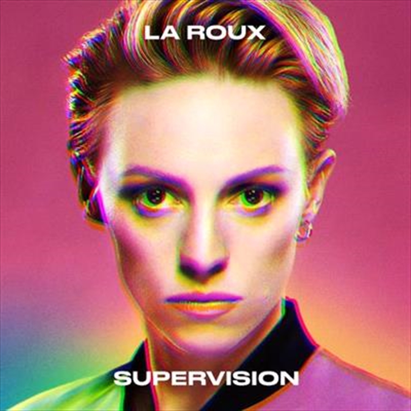 Supervision - Limited Edition White Vinyl/Product Detail/Pop