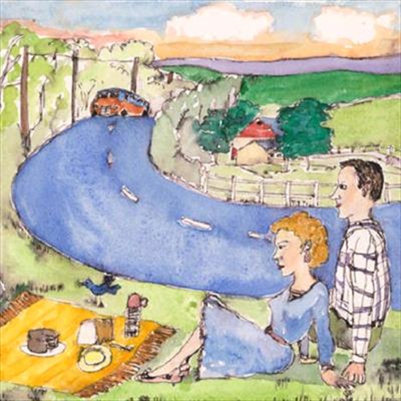 Wayward Bus / Distant Plastic Trees/Product Detail/Rock