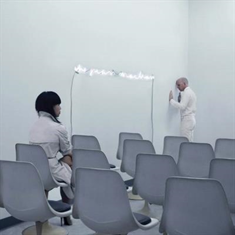 Future Will Come - Limited Edition Clear Vinyl/Product Detail/Dance