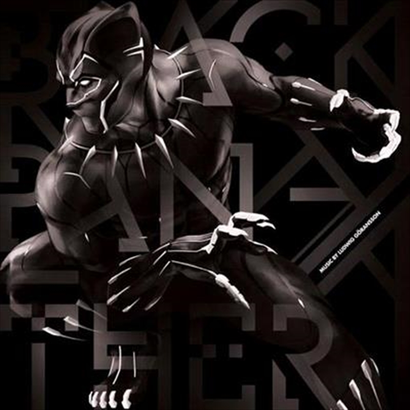 Black Panther/Product Detail/Soundtrack