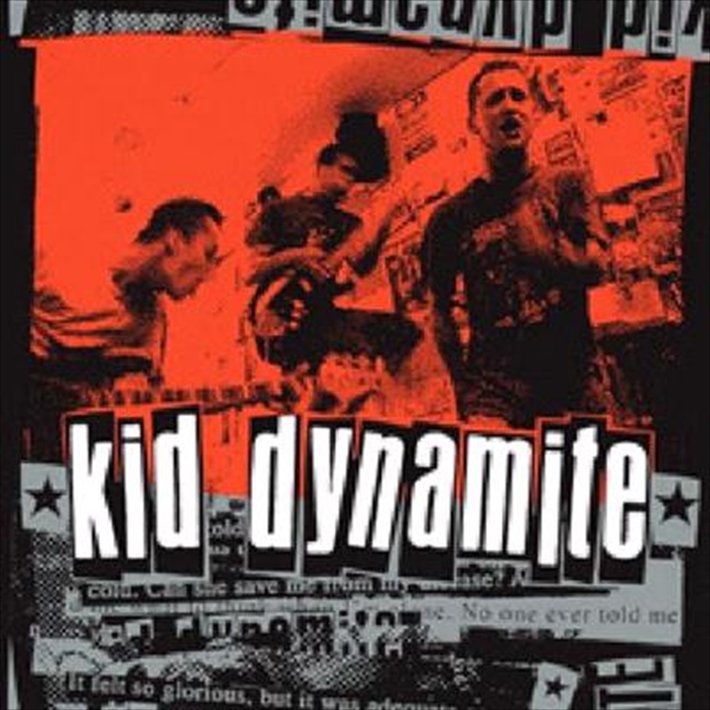 Kid Dynamite/Product Detail/Metal