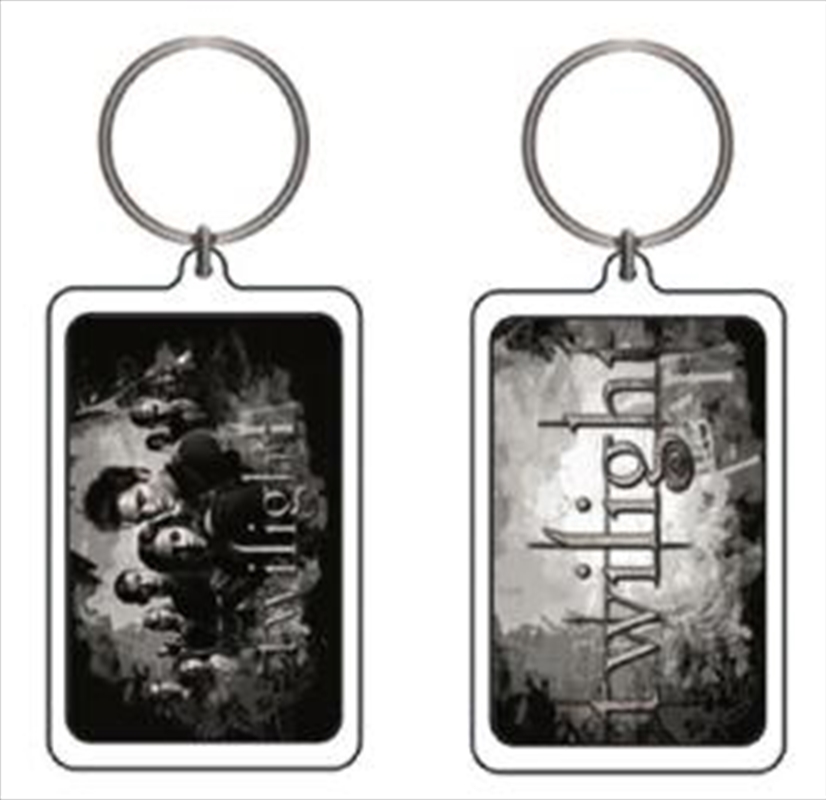 Cast Lucite Keyring/Product Detail/Keyrings
