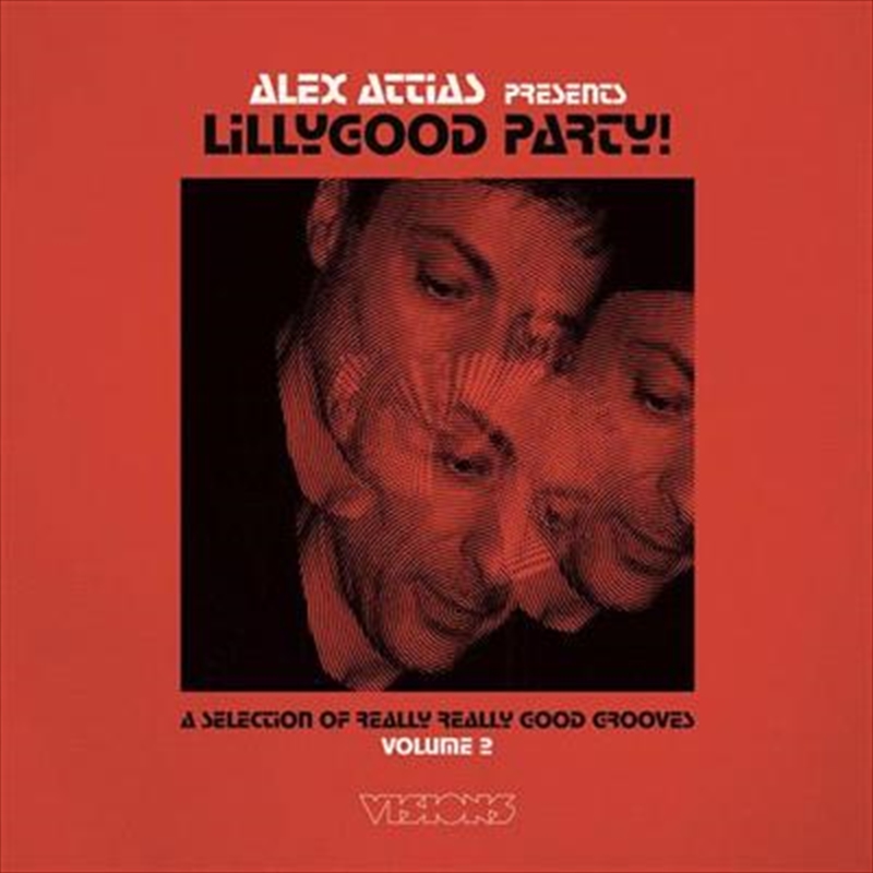 Alex Attias Presents Lillygood/Product Detail/Dance