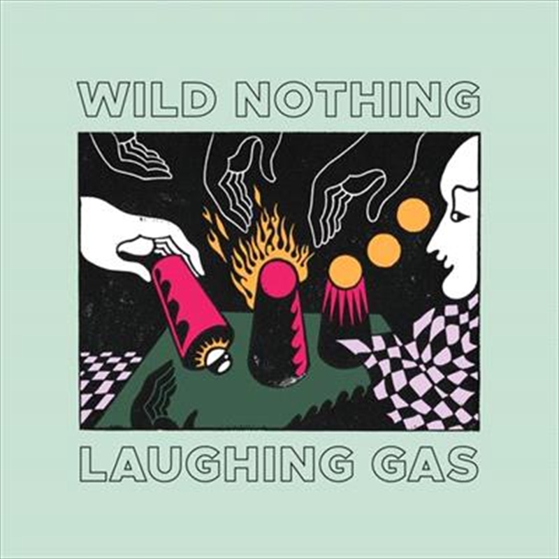 Laughing Gas - Coloured Vinyl/Product Detail/Rock