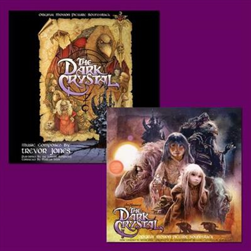 Dark Crystal: Original Motion/Product Detail/Soundtrack