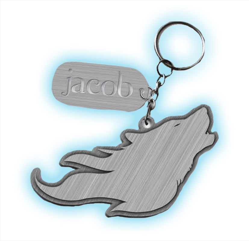 Jacob Metal Bag Clip/Product Detail/Keyrings