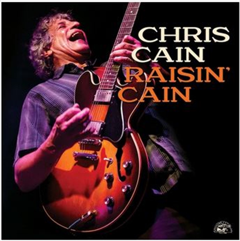 Raisin Cain/Product Detail/Blues