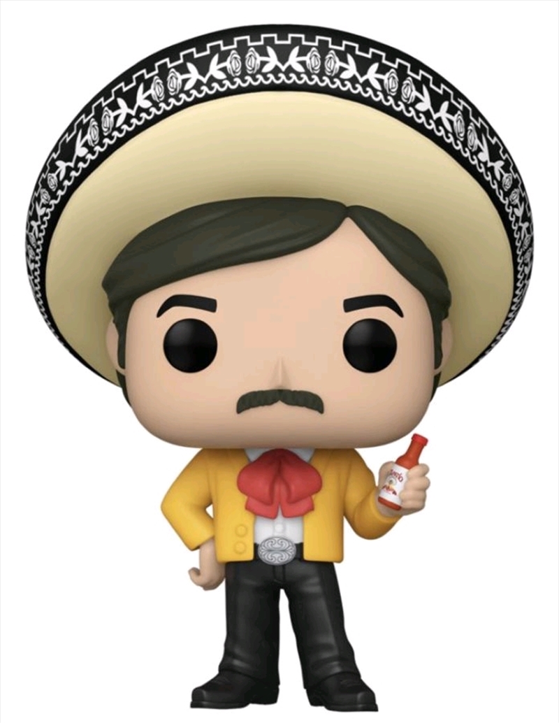 Ad Icons - Tapatio Man Pop! Vinyl/Product Detail/Standard Pop Vinyl