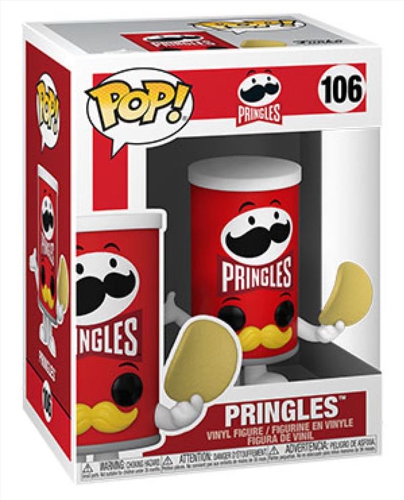 Pringles - Pringles Can Pop! Vinyl/Product Detail/Standard Pop Vinyl
