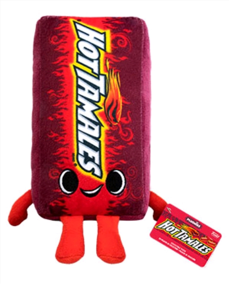 Hot Tamales - Hot Tamales Candy Plush | Toy