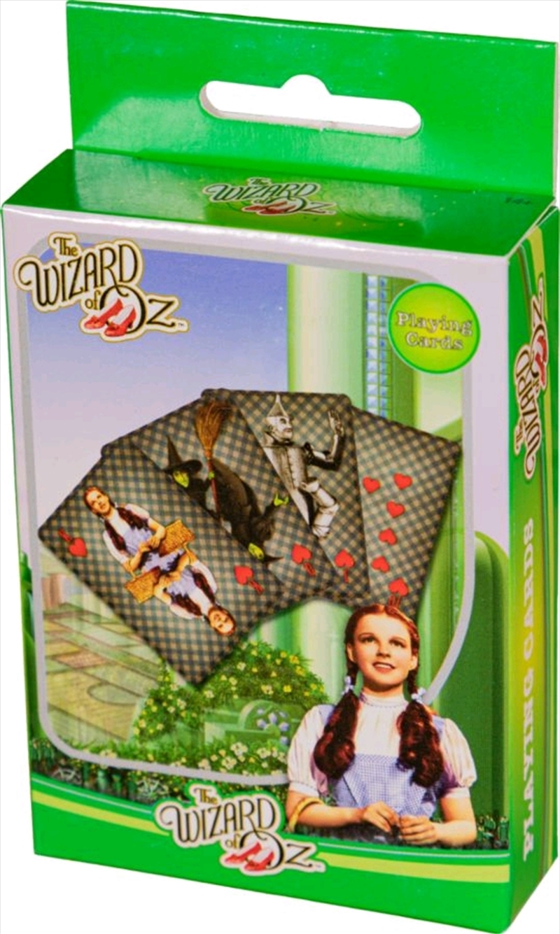 Wizard of Oz - Playing Card Deck/Product Detail/Card Games