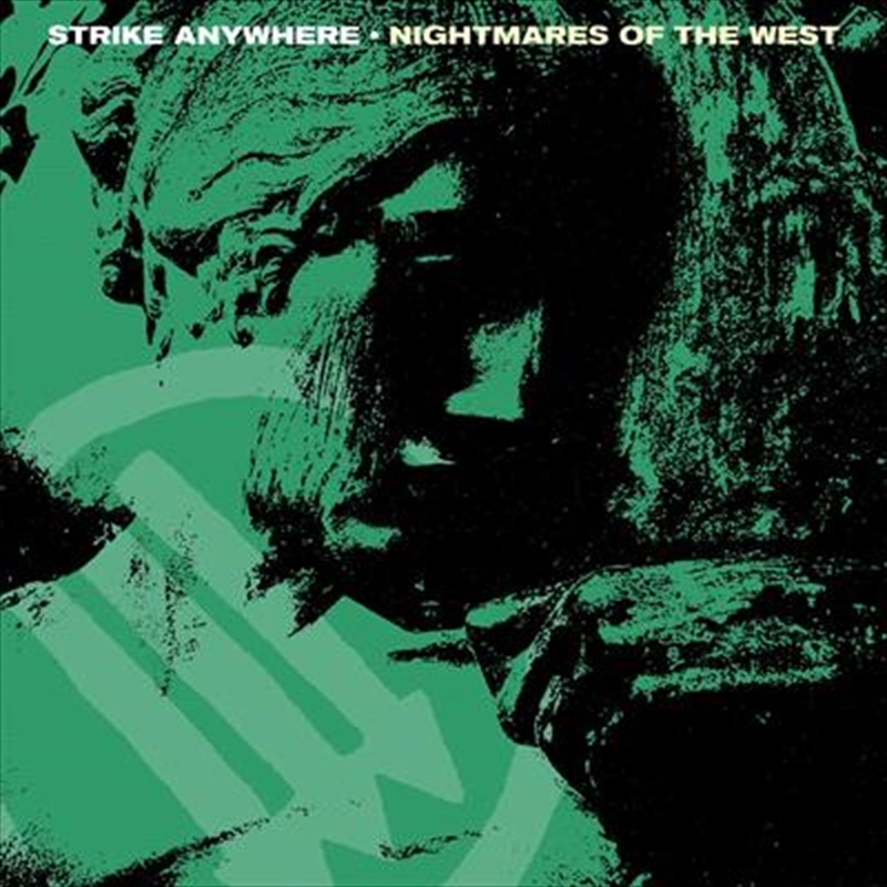 Nightmares Of The West - Swamp Green/Double Mint Galaxy Vinyl/Product Detail/Rock