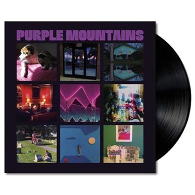 Purple Mountains/Product Detail/Alternative
