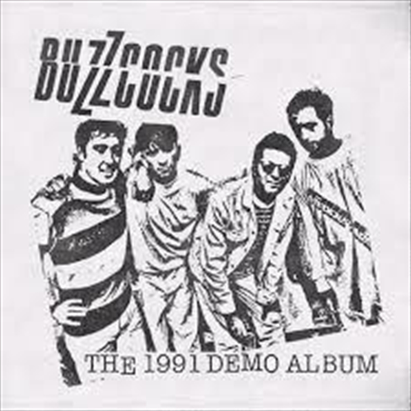 1991 Demo Album/Product Detail/Punk