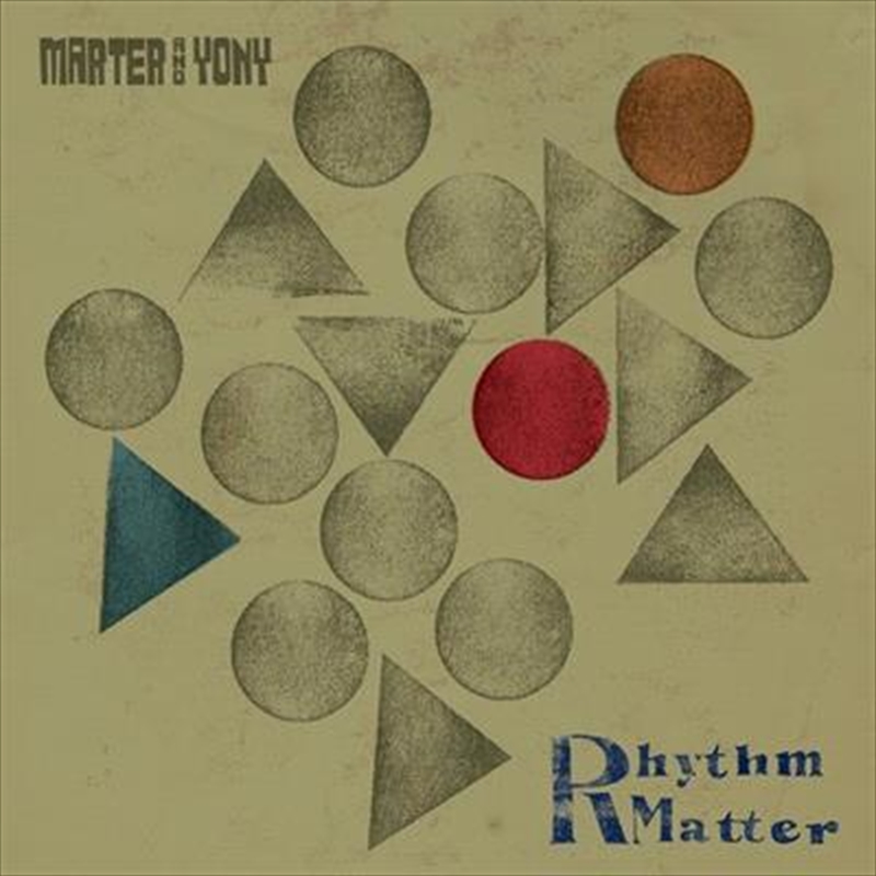 Rhythm Matter/Product Detail/Reggae