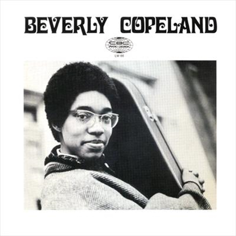 Beverly Copeland/Product Detail/Jazz