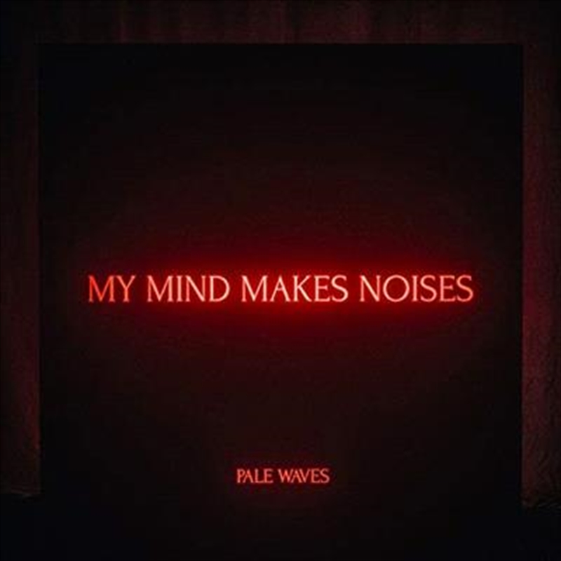 My Mind Makes Noises/Product Detail/Rock/Pop