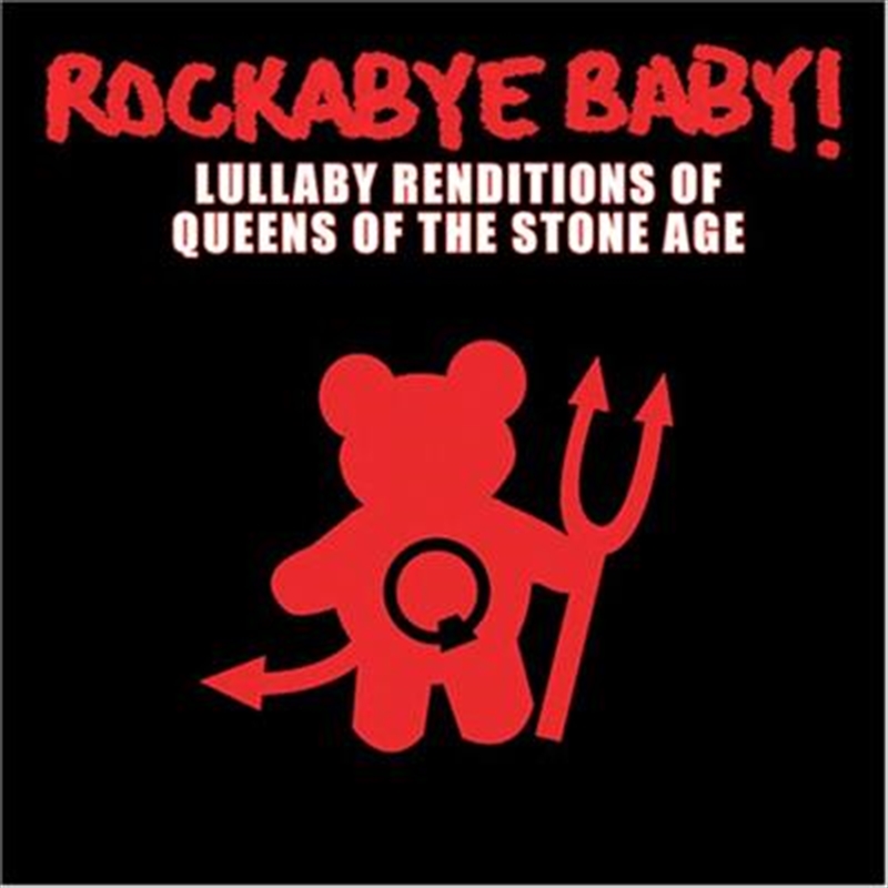 Lullaby Renditions: Queens Of The Stone Age/Product Detail/Childrens