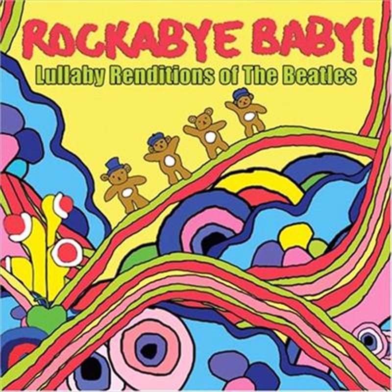 Lullaby Renditions: The Beatles/Product Detail/Childrens