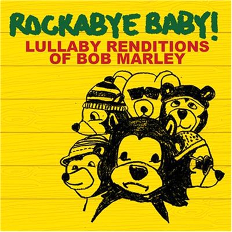 Lullaby Renditions: Bob Marley/Product Detail/Childrens