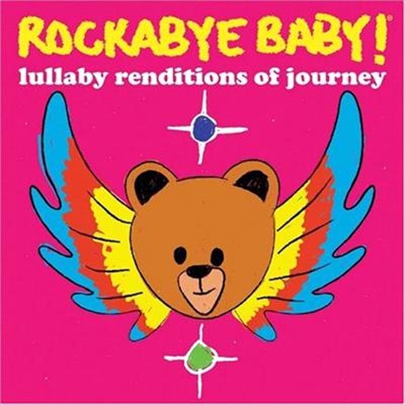 Lullaby Renditions: Journey/Product Detail/Childrens