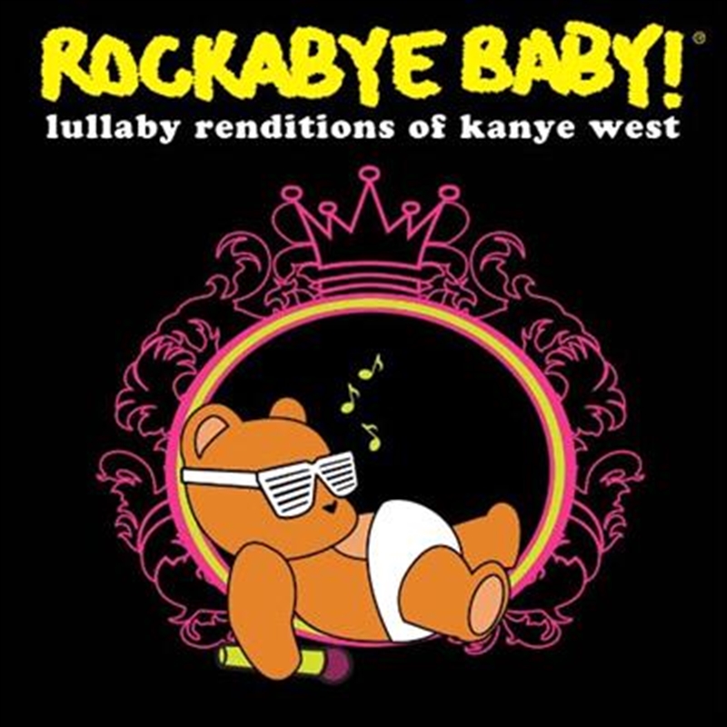 Lullaby Renditions: Kanye West/Product Detail/Childrens