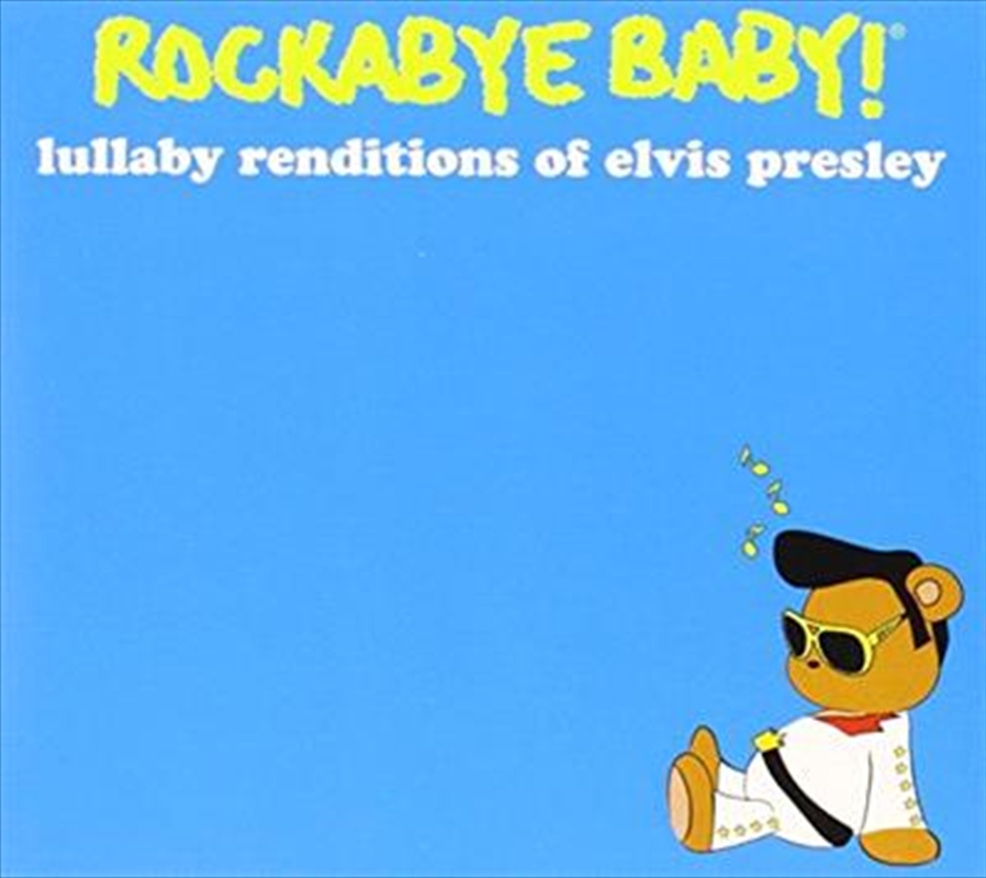 Lullaby Renditions: Elvis Presley/Product Detail/Childrens