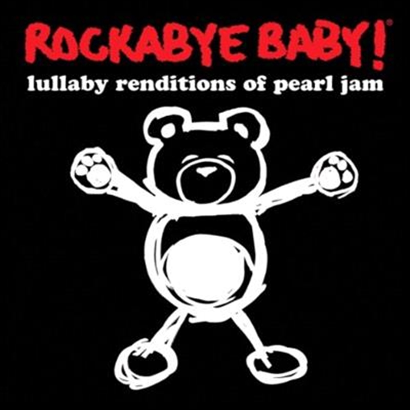 Lullaby Renditions: Pearl Jam/Product Detail/Childrens