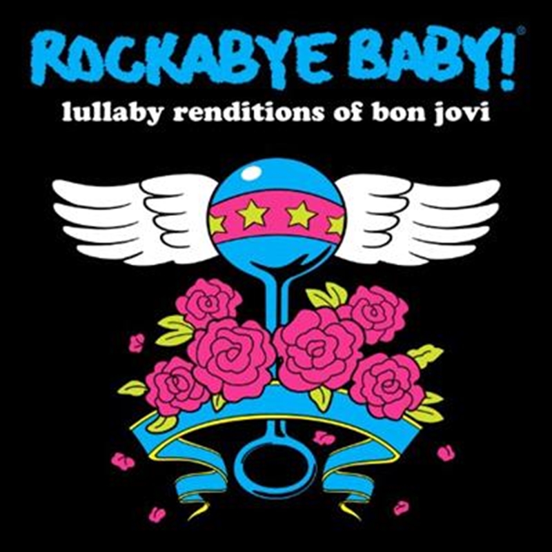 Lullaby Renditions: Bon Jovi | CD