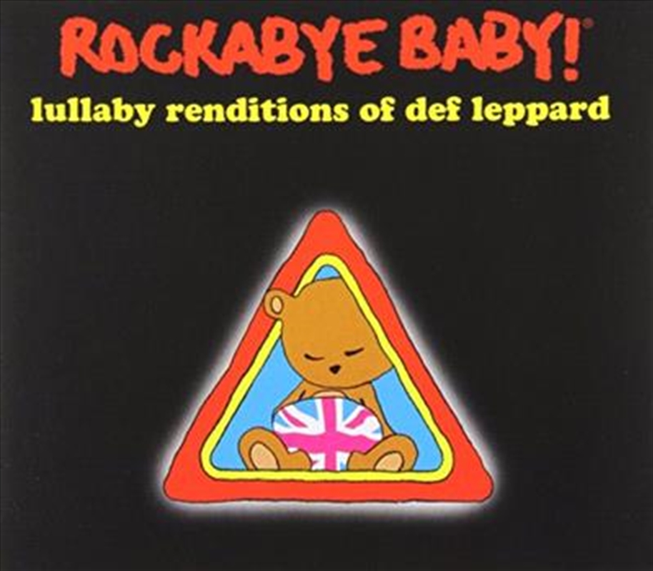 Lullaby Renditions: Def Leppard/Product Detail/Childrens