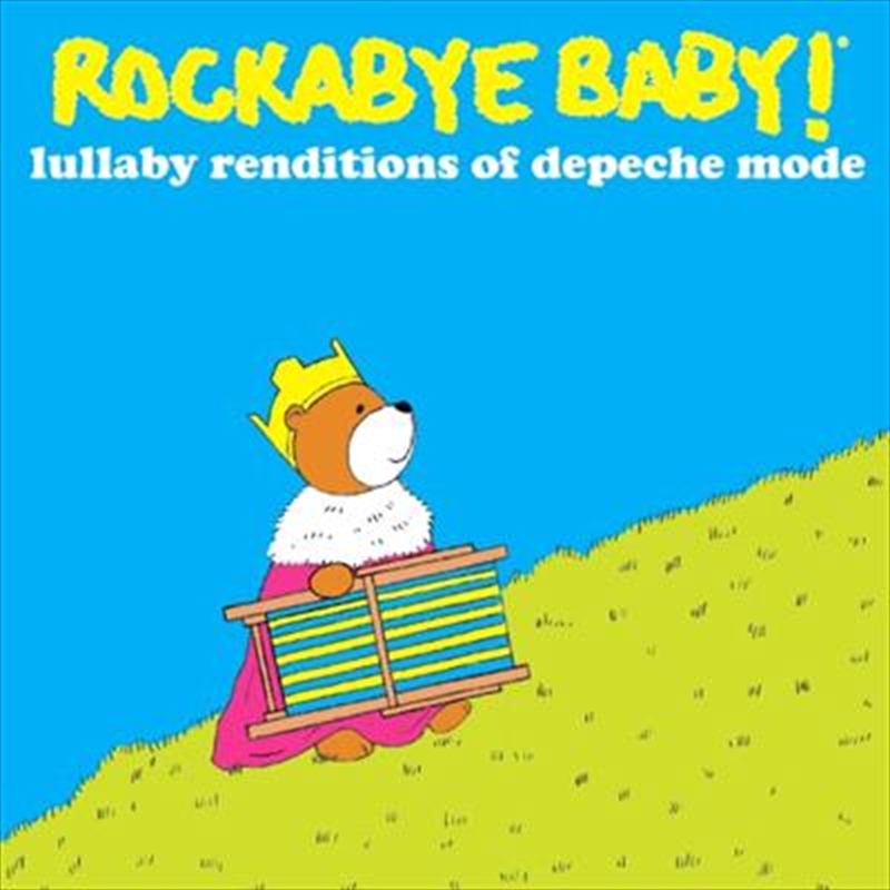 Lullaby Renditions: Depeche Mode/Product Detail/Childrens