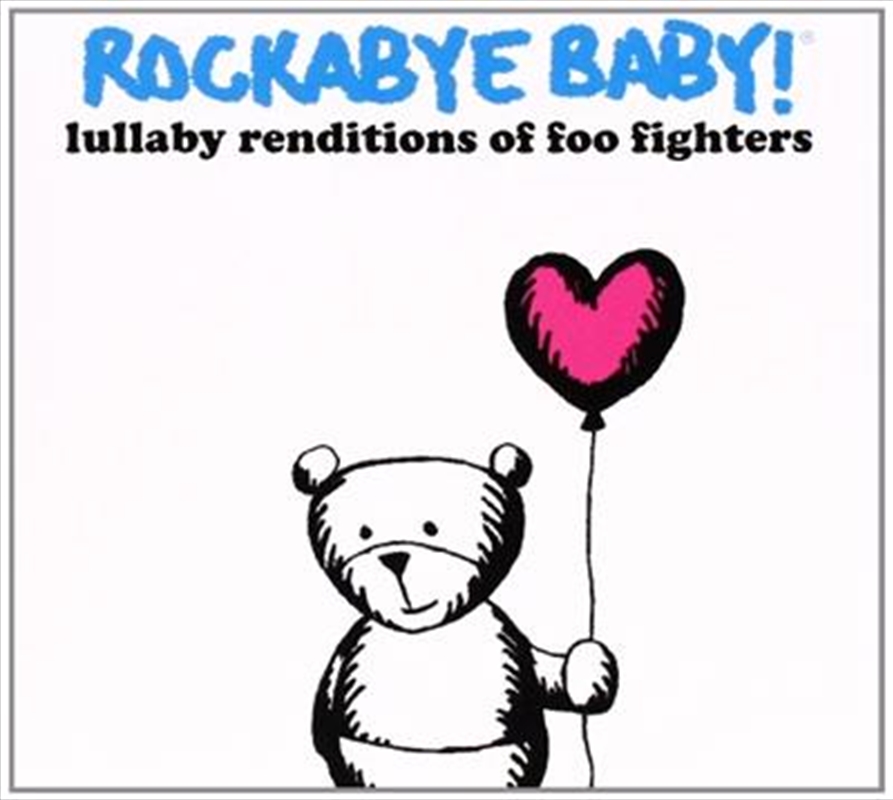 Lullaby Renditions: Foo Fighters/Product Detail/Childrens