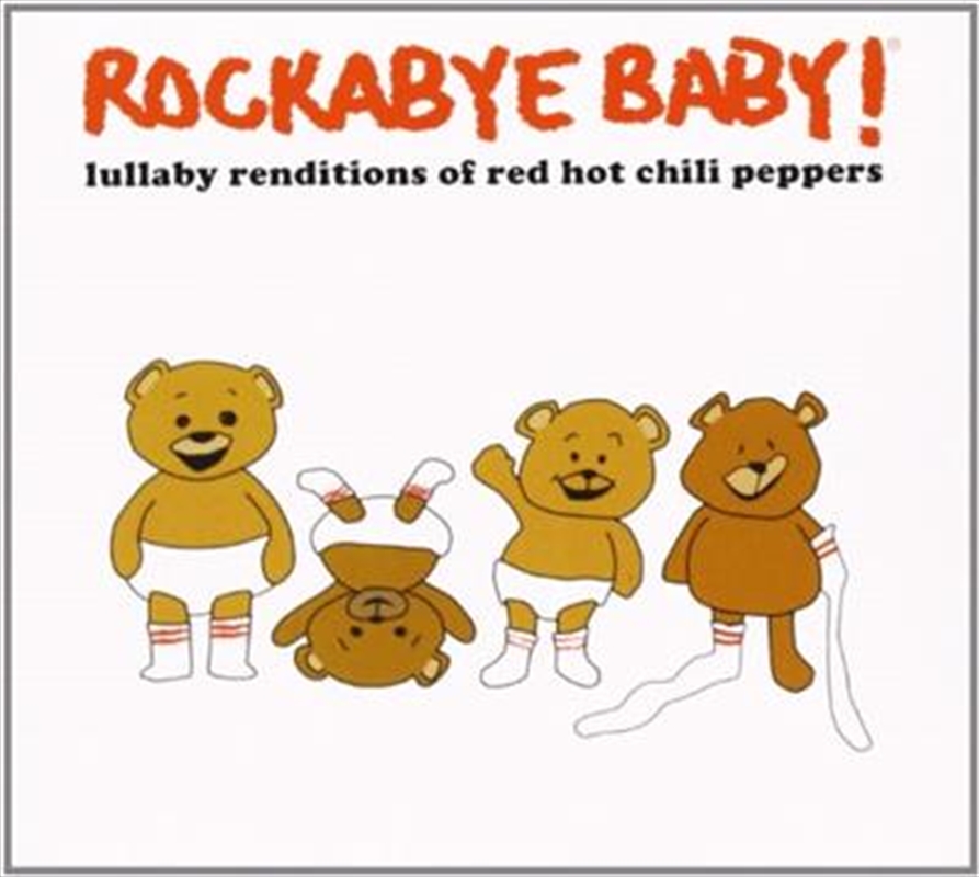 Lullaby Renditions: Red Hot Chilli Peppers/Product Detail/Childrens