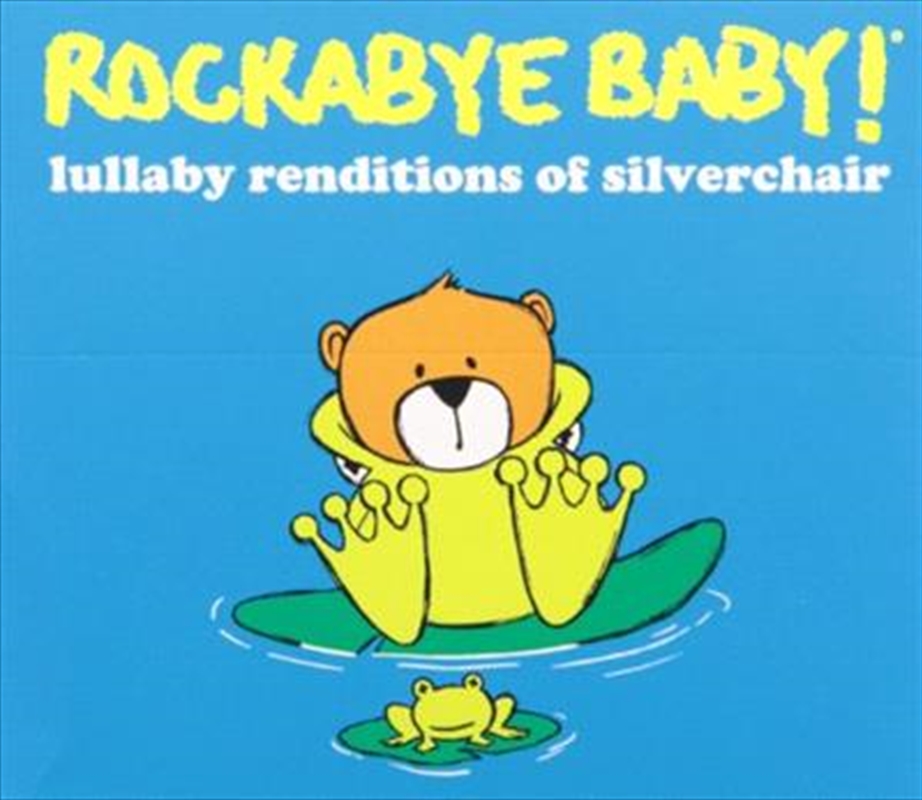 Lullaby Renditions: Silverchair/Product Detail/Childrens