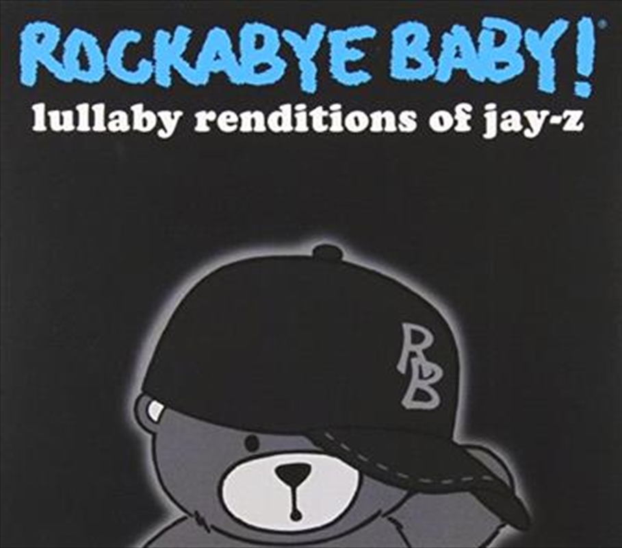 Lullaby Renditions: Jay-Z/Product Detail/Childrens