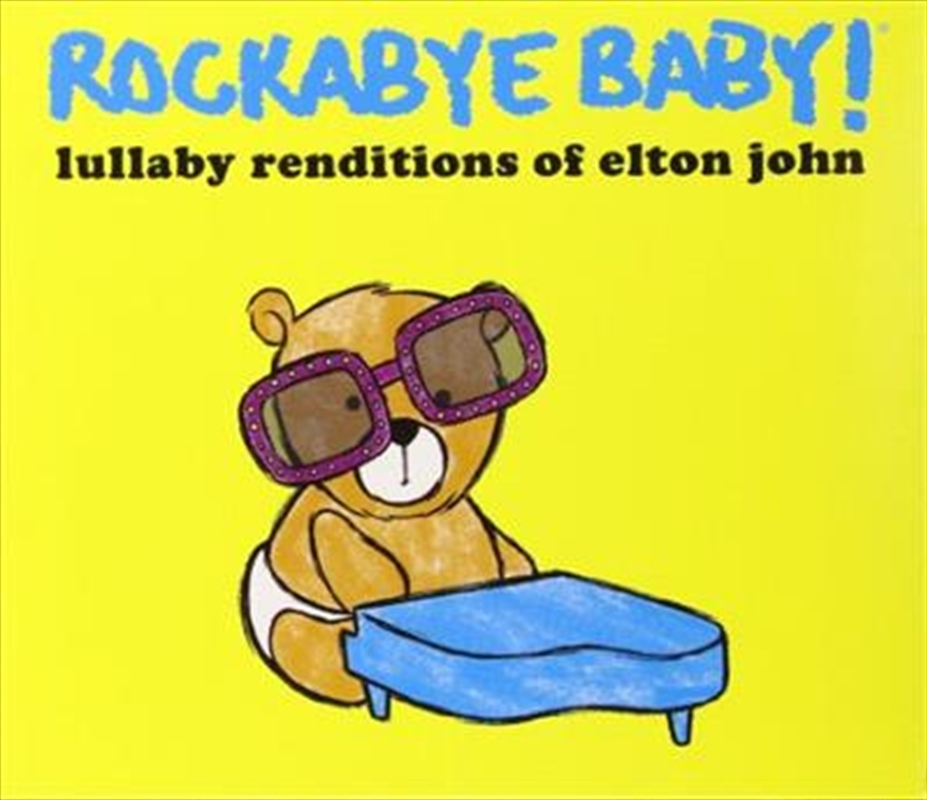 Lullaby Renditions: Elton John/Product Detail/Childrens