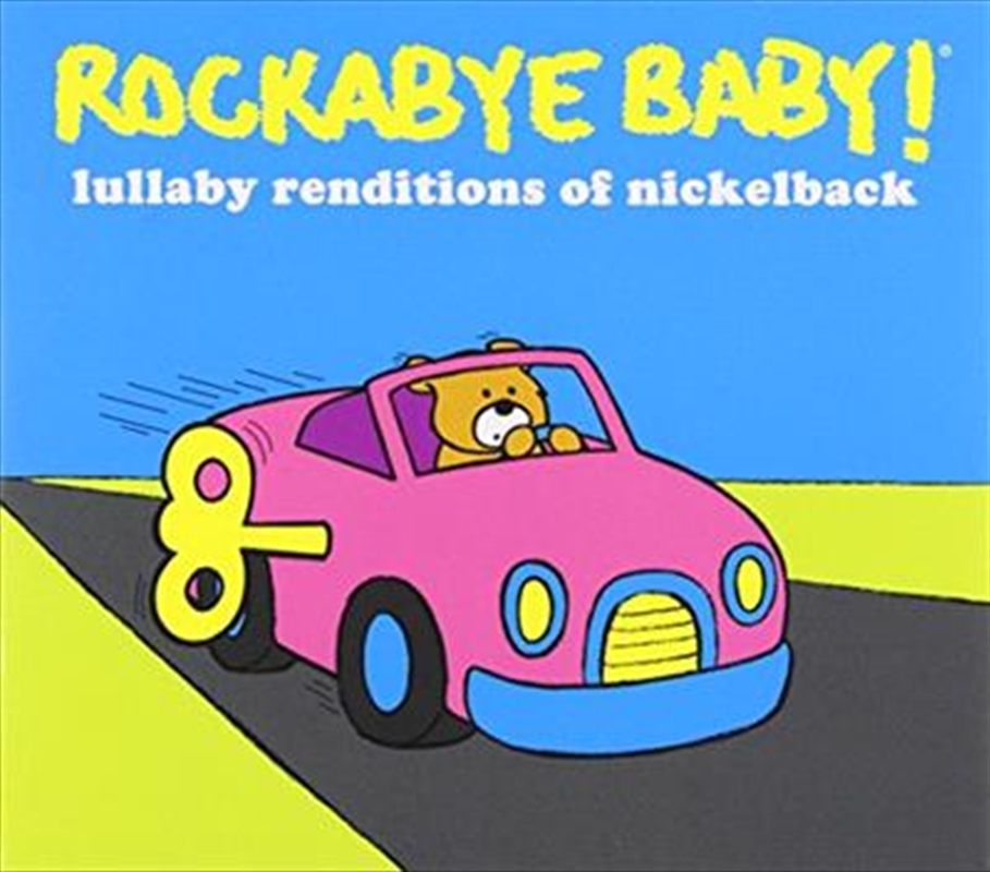Lullaby Renditions: Nickelback | CD