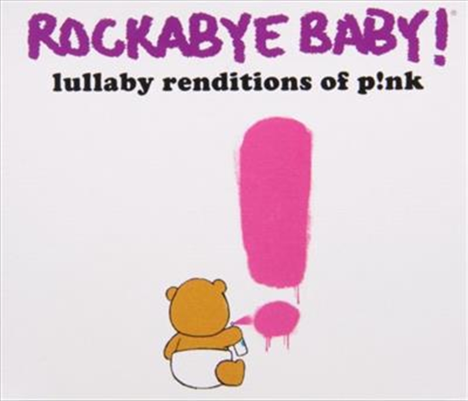 Lullaby Renditions: Pink/Product Detail/Childrens
