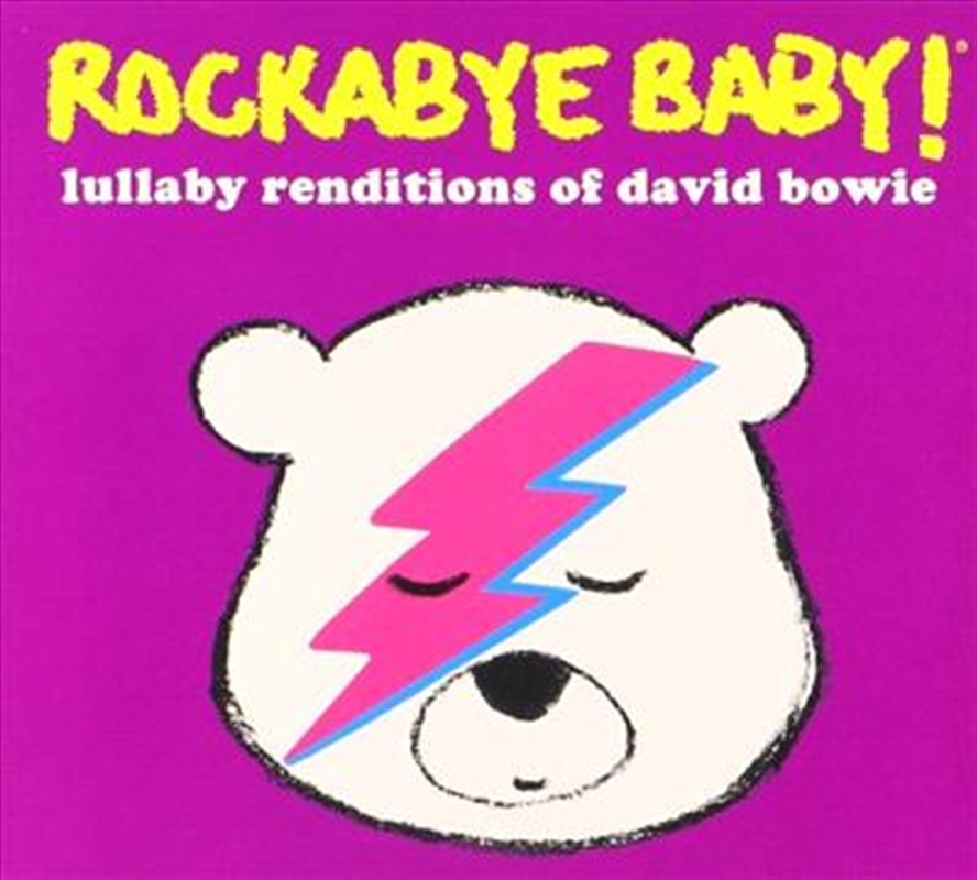 Lullaby Renditions: David Bowie/Product Detail/Childrens
