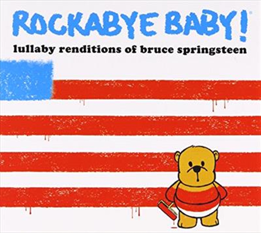 Lullaby Renditions: Bruce Springsteen/Product Detail/Childrens